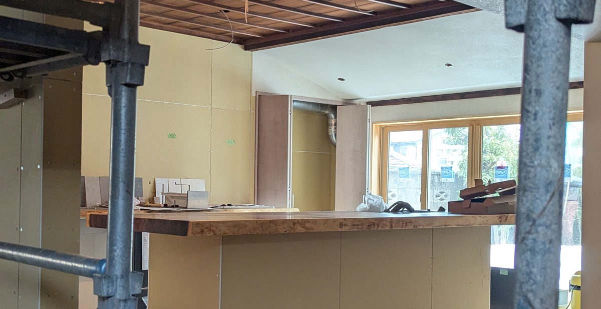 町家コワーキングスペース YAMoHUB JOETSU（仮）